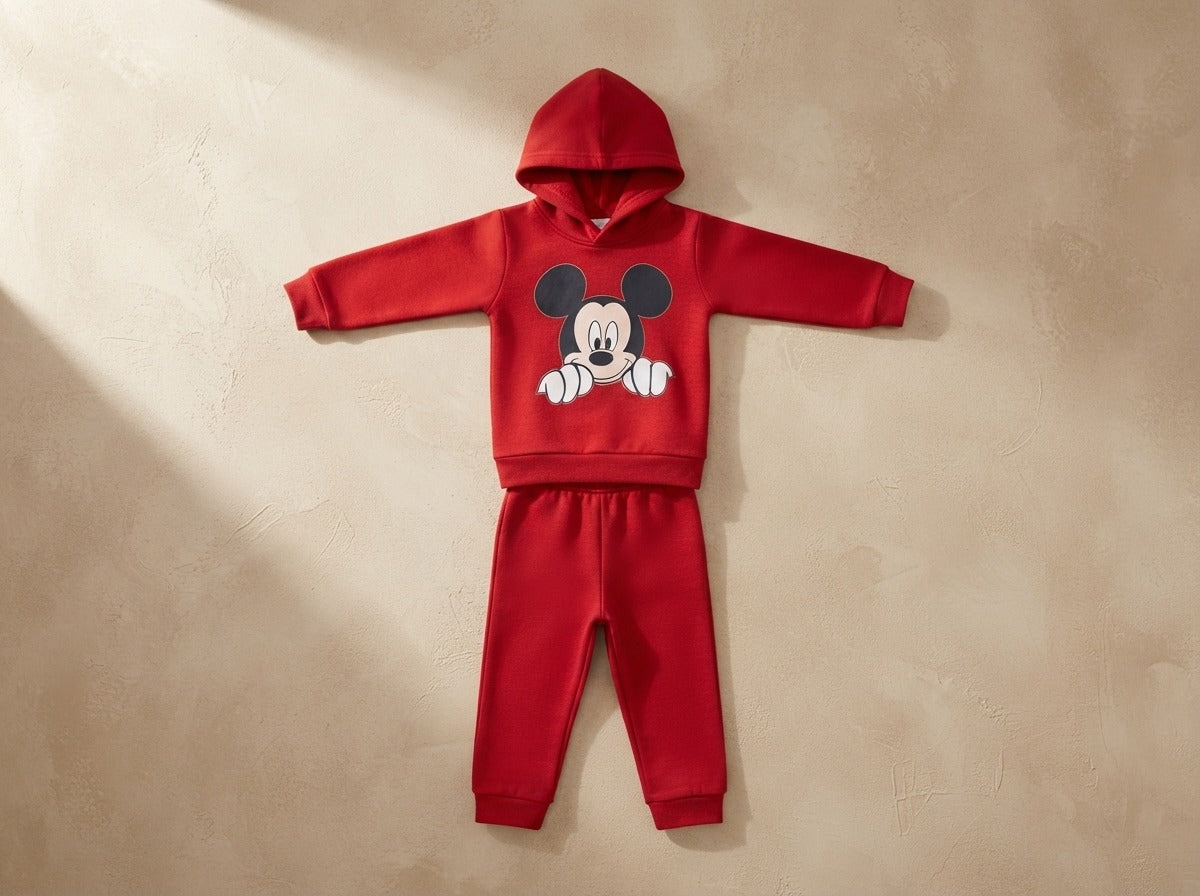 Little King Lion Toddler Hooded Winter Suit – Midnight Navy