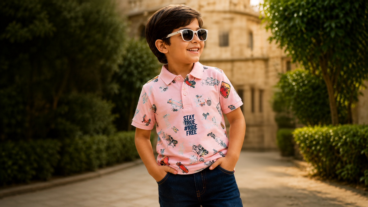 BOY'S SHIRTS
