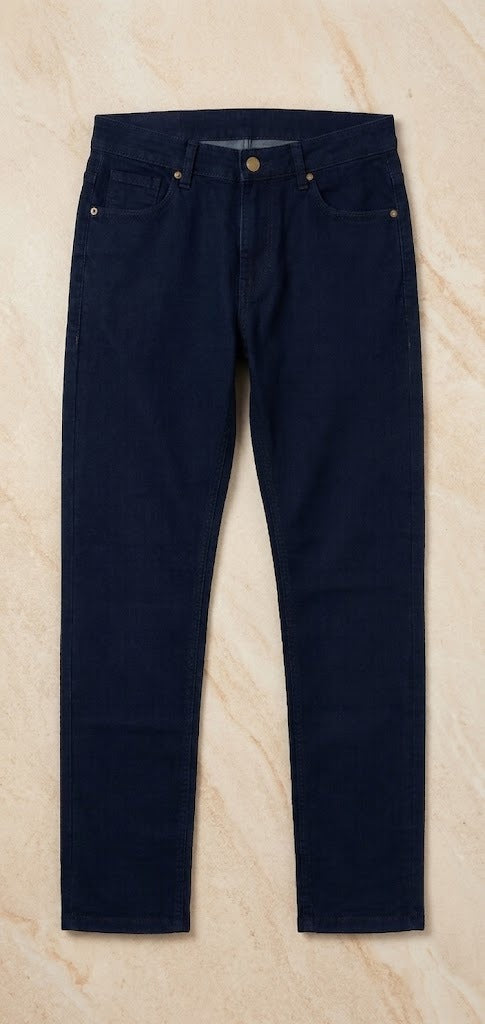 Boys Cotton Pants | Blue
